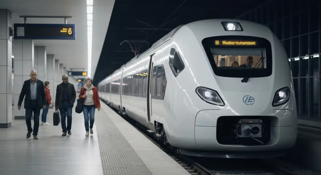 CO2-uitstoot van reizen verminderen
