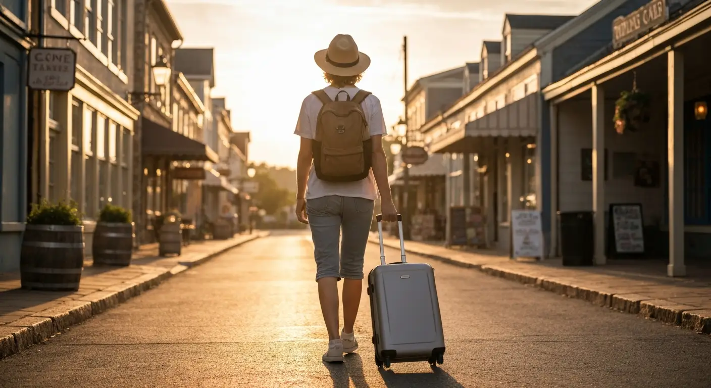 slow travel