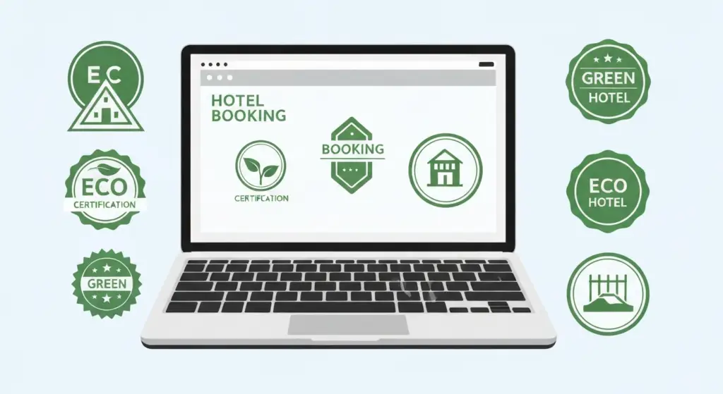 eco-vriendelijke accommodaties