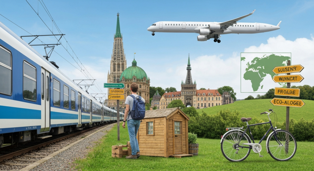 duurzaam reizen
