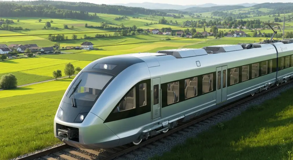treinreizen in Europa